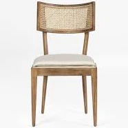 Crate & Barrel Libby Dining Chair