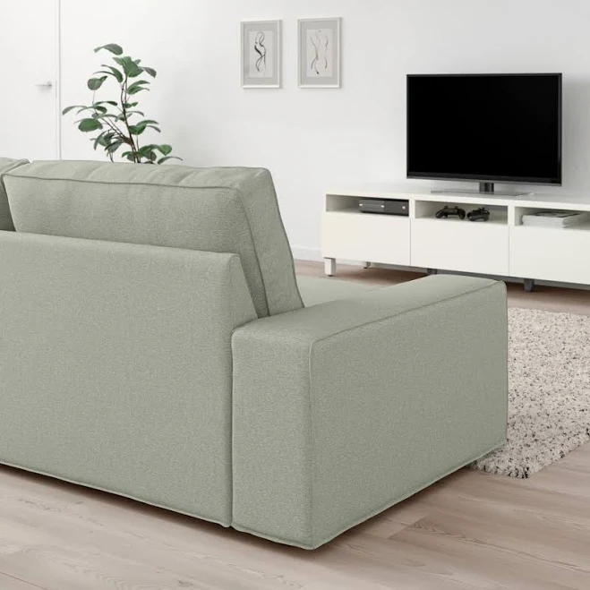 IKEA Kivik 5-Seat Corner Sectional