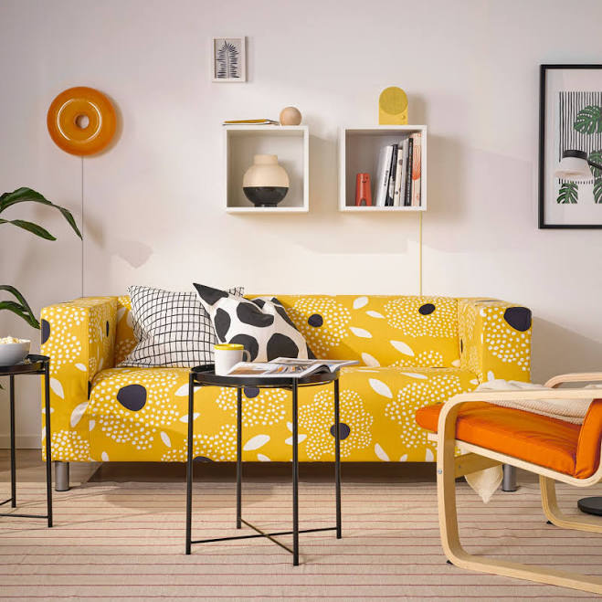IKEA - Klippan 2 Seater Sofa Sofacove...