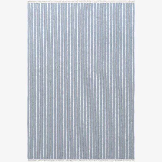 Nordic Knots Flatweave Area Rug