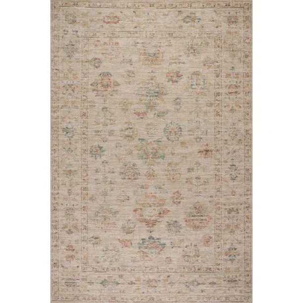 Nuloom Norella Traditional Floral & P...