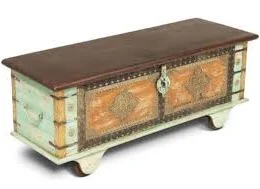 Wooden Storage Trunk cum Coffee Table...