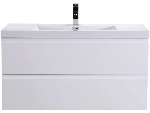 Alma-Pre 42-in. Wall-mount Vanity