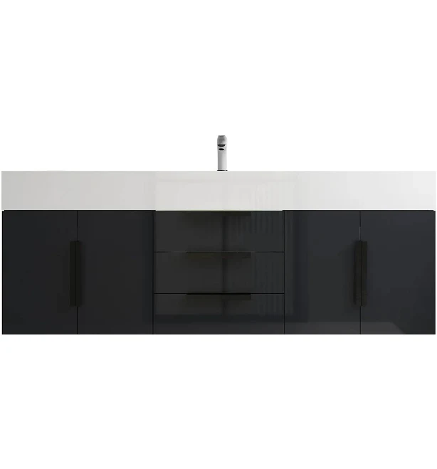 Breton Floating Vanity