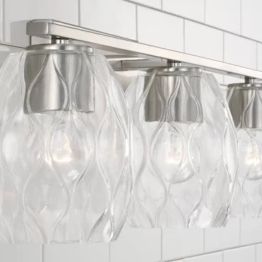 Capital Lighting Lucas 3 Light Vanity