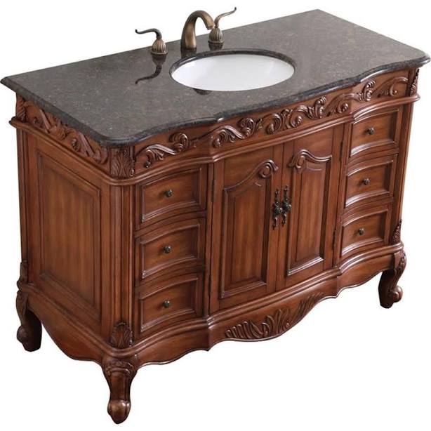 Elegant Lighting Oakland 48 inch Sing...