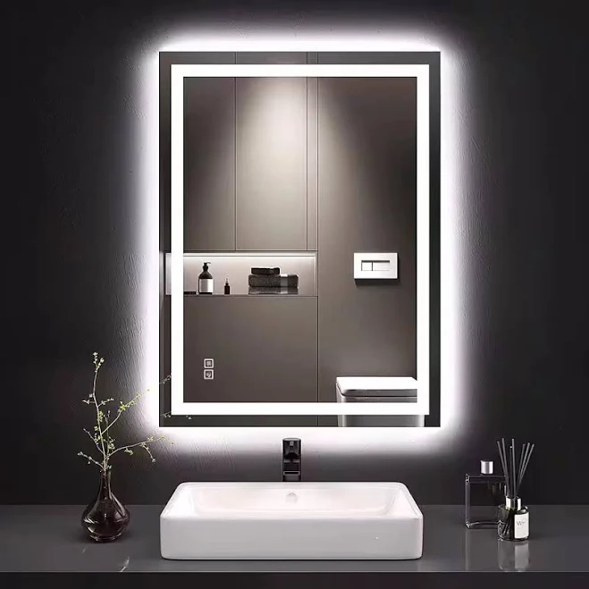 Full Size LED Large Rectangular Frame...