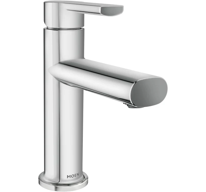 Moen Meena Single Hole Single Handle ...