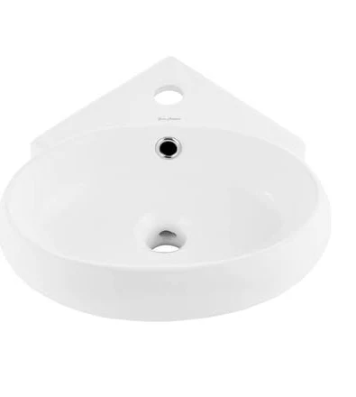 Nantes Corner Wall Hung Sink