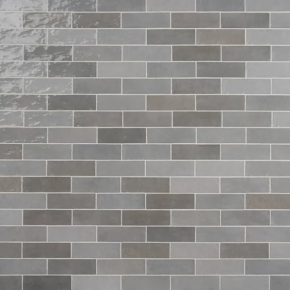 Portmore Glossy Ceramic Subway Tile