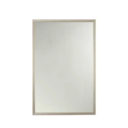 Radiance Goods Silver Finish Rectangu...