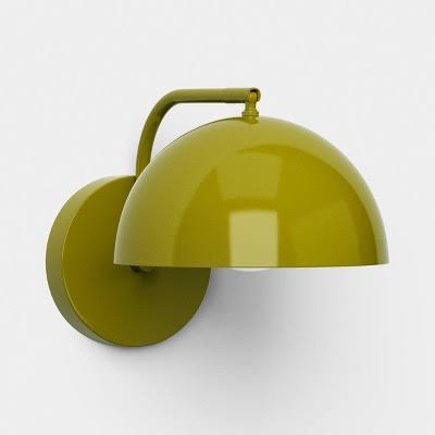 Room Essentials Dome Wall Sconce