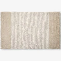 The Company Store Striped Bath Rug