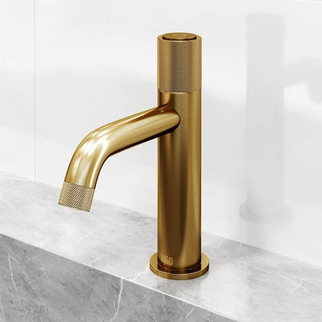 West Elm Apollo Single Hole Faucet