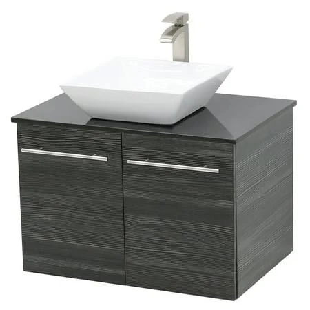 Windbay Wall Mount Floating Bathroom ...