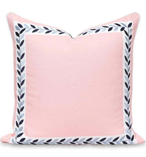 Coastal Indoor Outdoor Throw Pillow C...