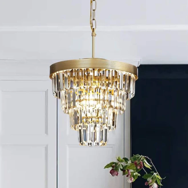 ALOA DECOR 3-Light 13in Modern Small ...
