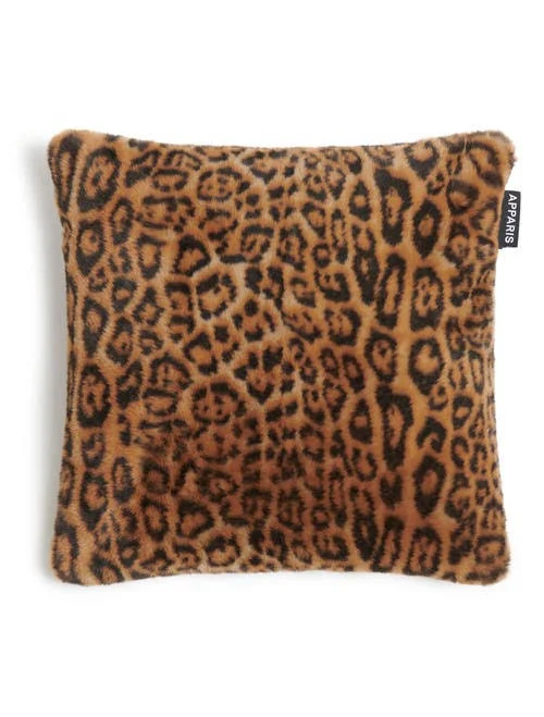 Apparis Brenn Leopard Pillow