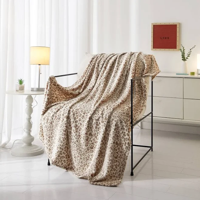 Mainstays Cozy Plush Throw Blanket