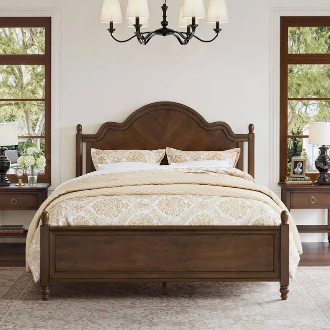 OrangeOne Aubel Platform Bed Frame
