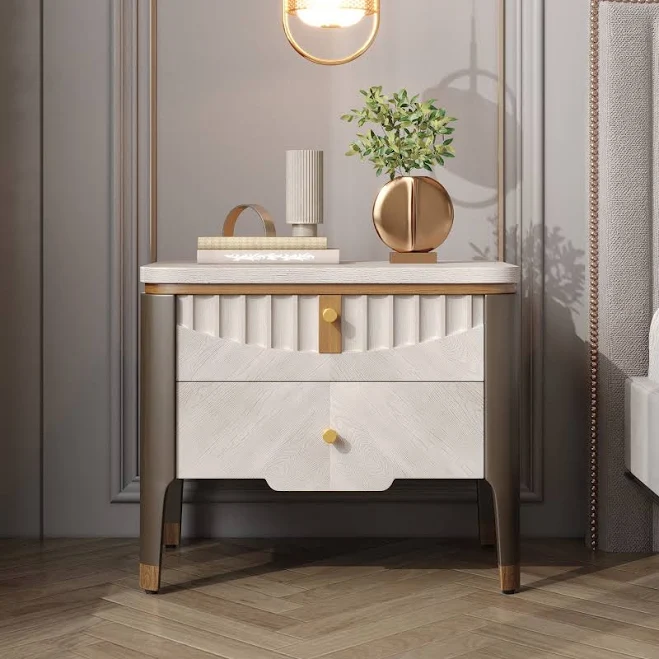 Christopher Knight Home 2-Drawer Nigh...
