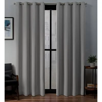 Exclusive Home Sateen Twill Woven Roo...