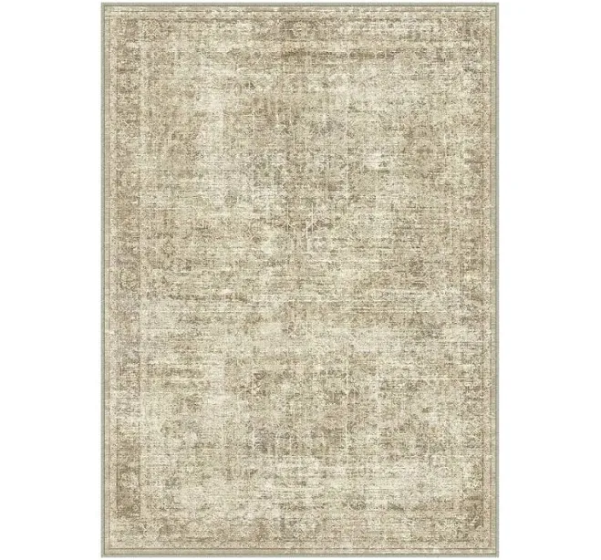 HaiiMeid Bursch Distressed Vintage Fl...