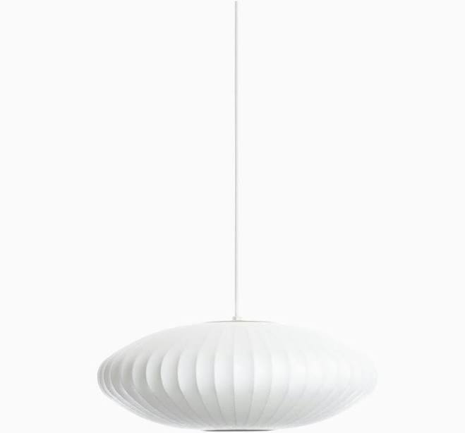 Herman Miller Nelson Saucer Bubble Pe...