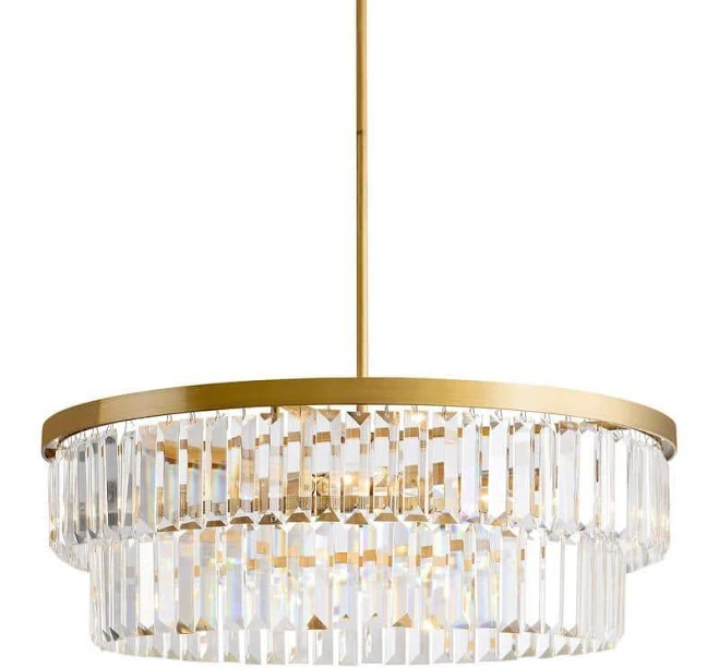 Jojospring Celina 6-Light Glam Drum T...
