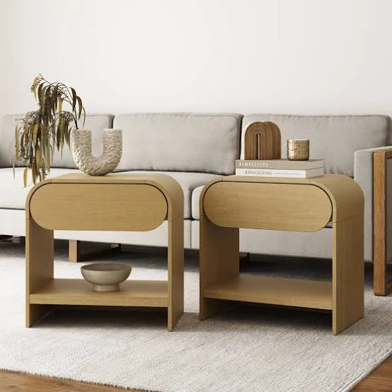 Nathan James Iris Mid-Century Modern ...