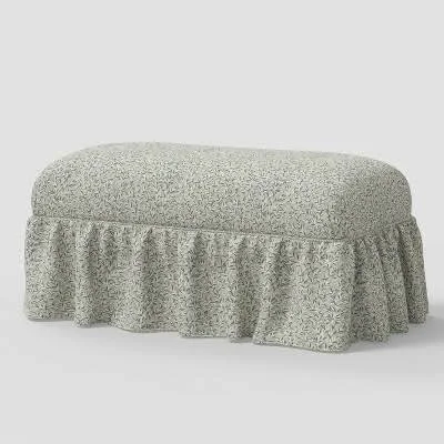 Threshold Maria Ruffle Skirt Bench