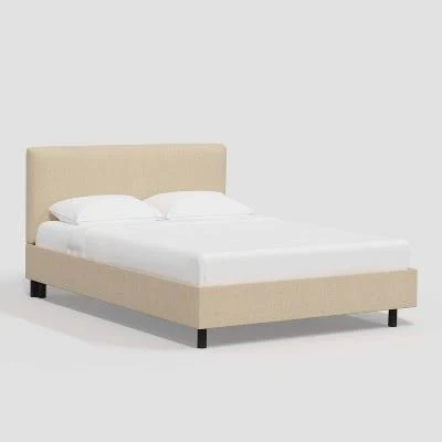 Threshold Olivia Textured Linen Platf...