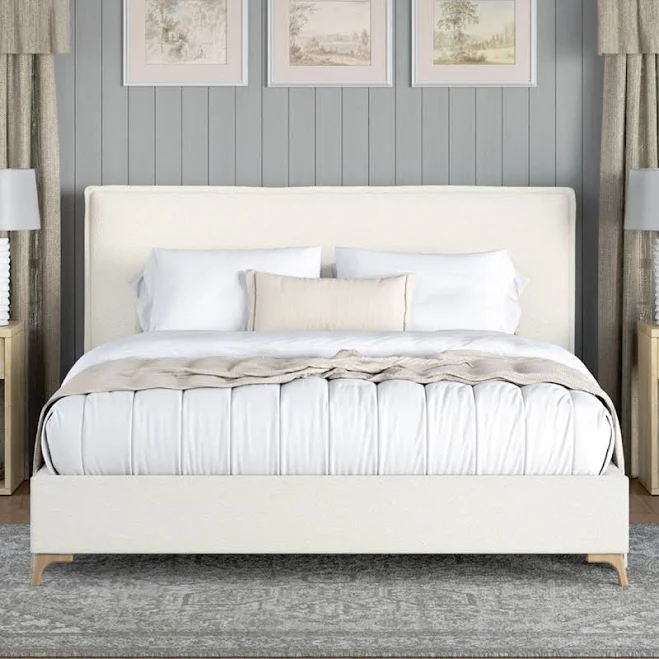 Willa Arlo Interiors Pelham Flange Ed...