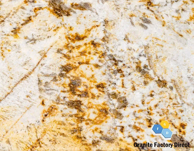 Africa Canyon Granite Countertop and ...