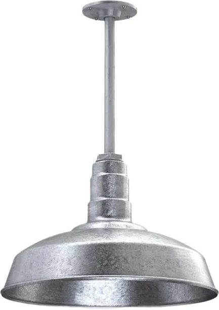 Carson by Steel Lighting Co. Galvaniz...
