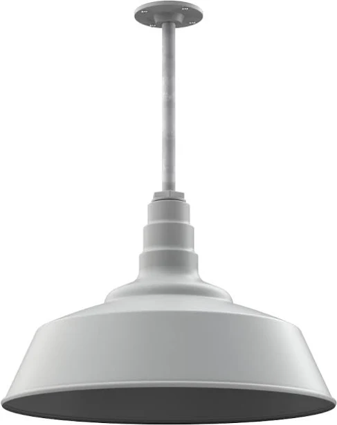 Manhattan by Steel Lighting Co. Gray ...