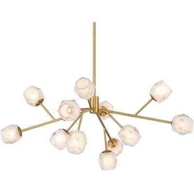 Possini Euro Design Tofay Sputnik Cha...