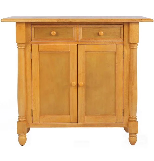 Sunset Trading Drop Leaf Top Kitchen ...