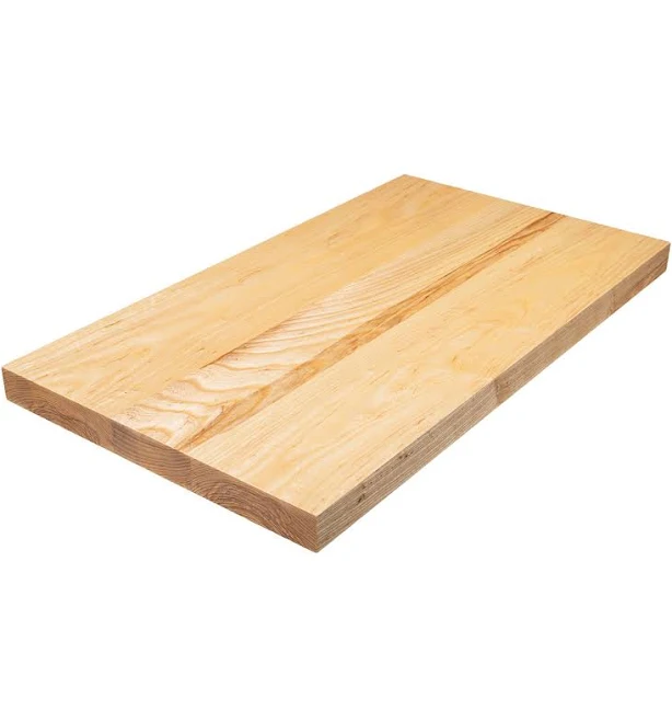 Wood Butcher Block Countertop