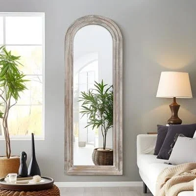Ashley Feronia Arched Floor Mirror