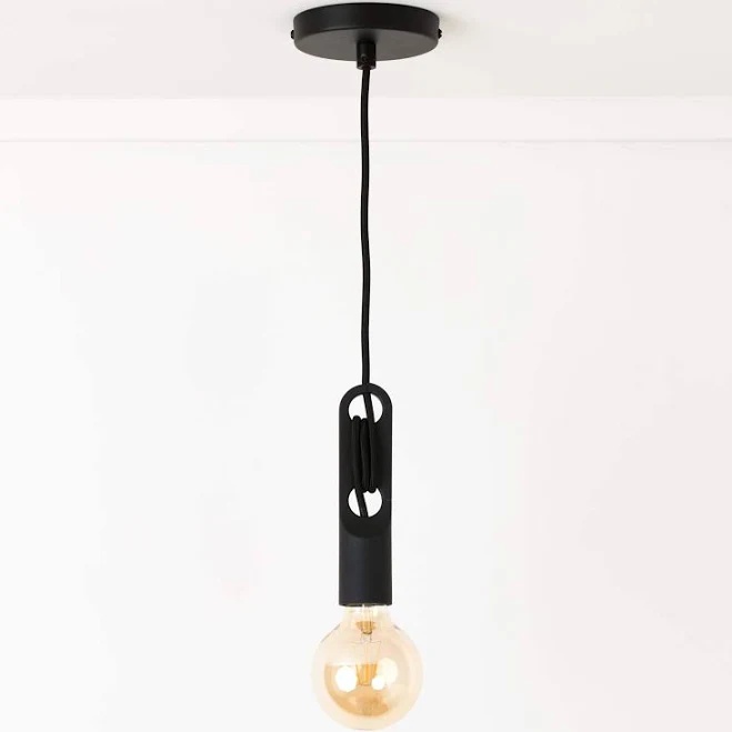 Bare Bulb Pendant Light Shop Color Co...