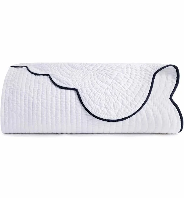 Chairish Quilted Coverlet