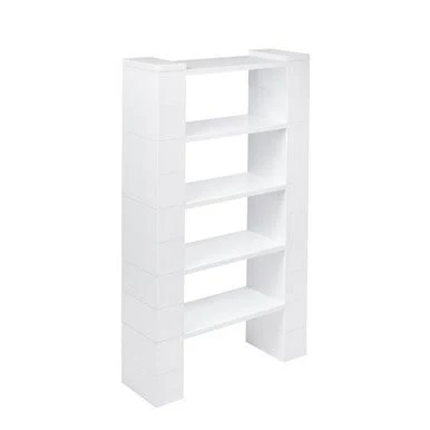 EverBlock 5 Level Shelving Kit