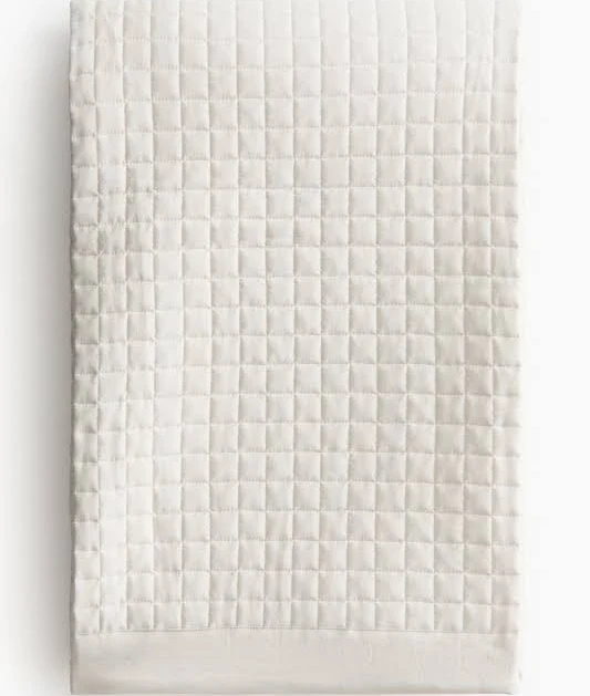 H&M Home Quilted Bedspread