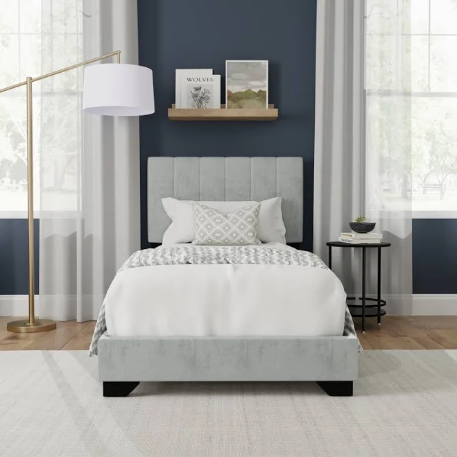Hillsdale Reece Bed Channel Stitched ...