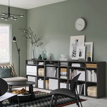 IKEA VIHALS shelving combination