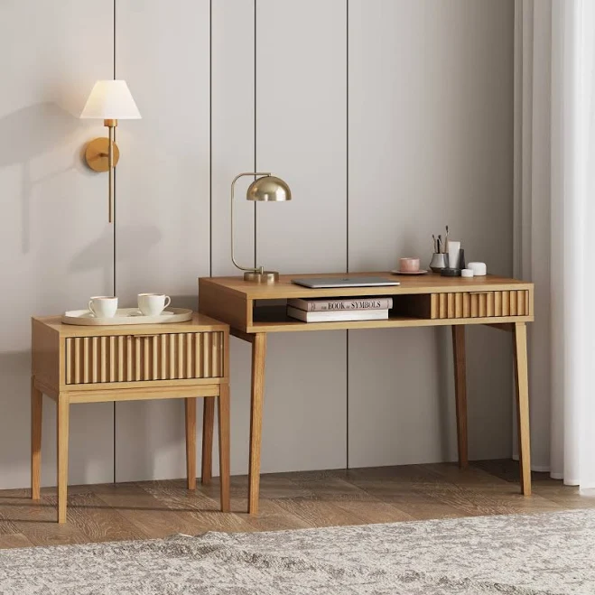 Nathan James Jasper Mid-Century Moder...