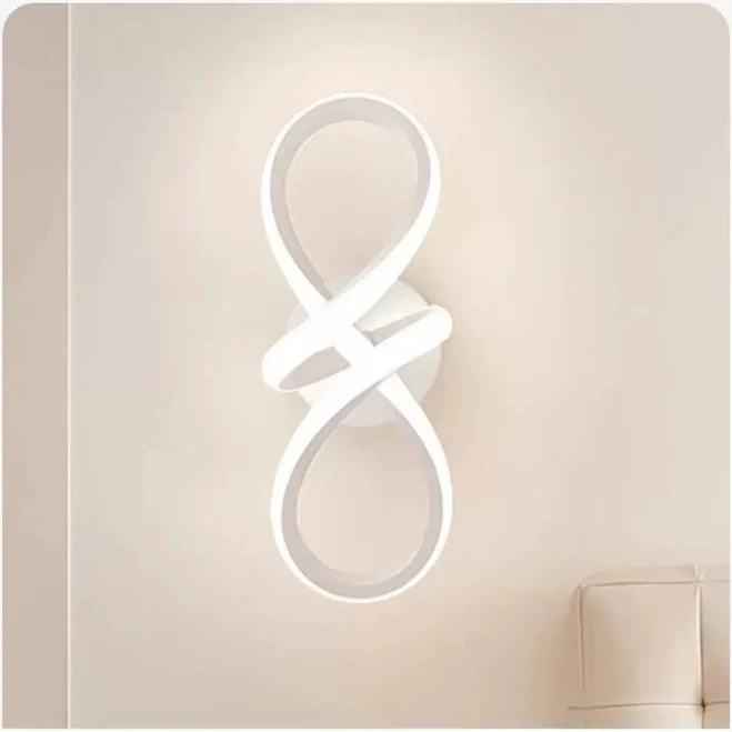 Nordic Style LED Wall Lamp