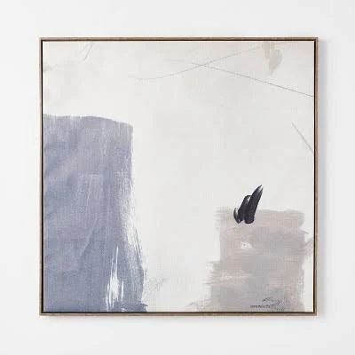 Threshold Shape Abstract Framed Wall ...