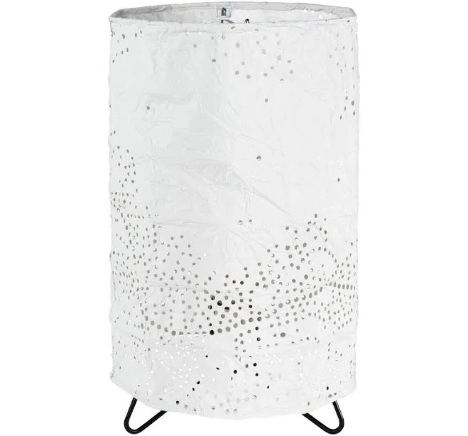 World Market Alana Cylinder Accent Lamp